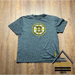Men’s Majestic XL Boston Bruins hockey Tee SKU #89